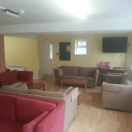 Courtbrack - Off Campus 호스텔 *