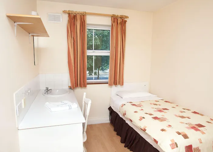 Auberge de jeunesse Courtbrack - Off Campus