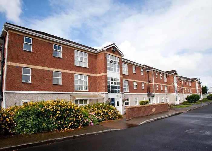 Courtbrack - Off Campus * Limerick Junction