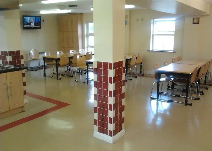 Auberge de jeunesse Courtbrack - Off Campus