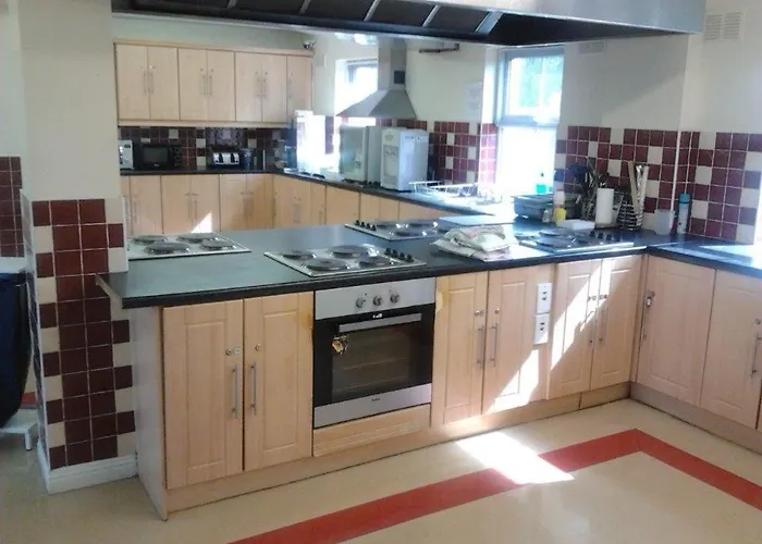 Courtbrack - Off Campus Auberge de jeunesse